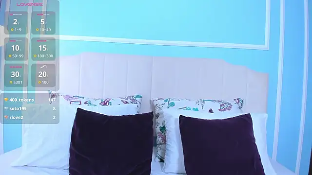 ashley_foox 现场XXX聊天