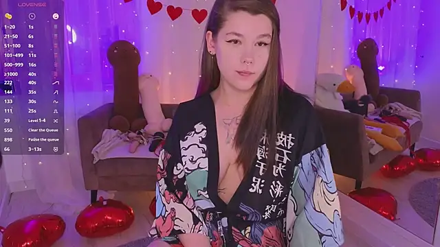 Chat XXX ao vivo de Mira_Falls