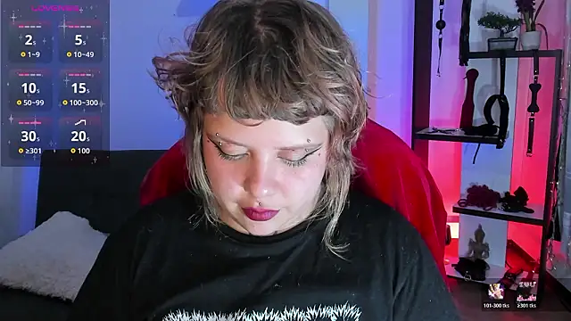 Sabrina_scarlett's Webcam Show