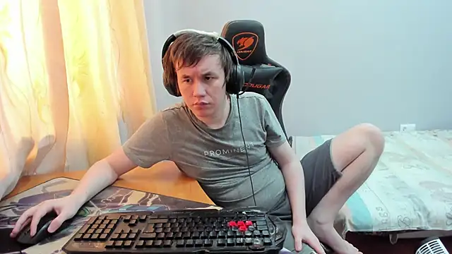 Chat XXX en directo de iliaskrislove