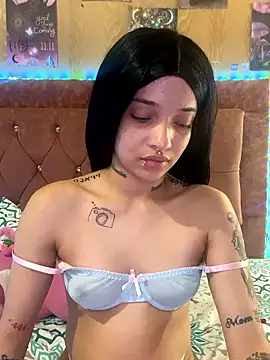 Czat XXX na żywo – Abby-Torres