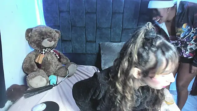 ValentinaKlean's Live XXX Chat