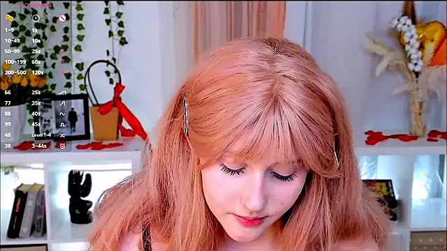 DelilahTaylor Obrolan Langsung XXX