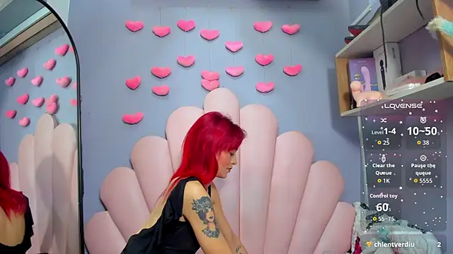 luci_miller 现场XXX聊天