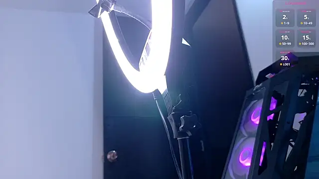 Czat XXX na żywo – nairagold_