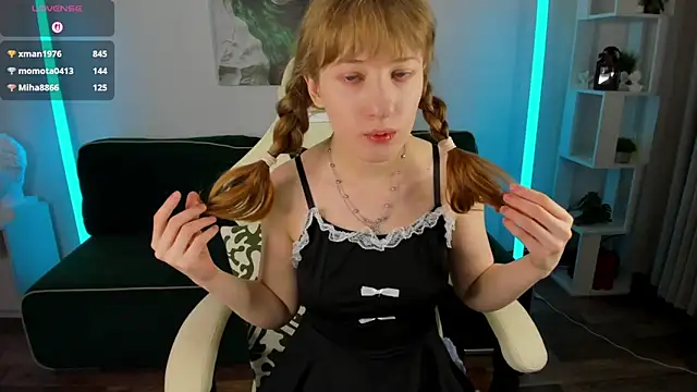 Czat XXX na żywo – tracy_aw