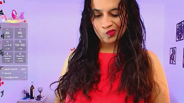 Kristin___ 现场XXX聊天