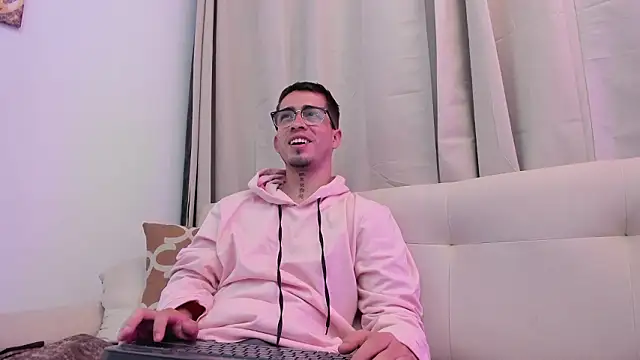 Show webcam de Tommas_Jhonson