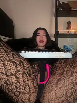 Amanita_Bloom's Webcam Show