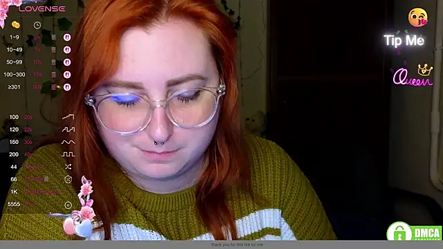 Alicia_love00n Webbikameraesitys