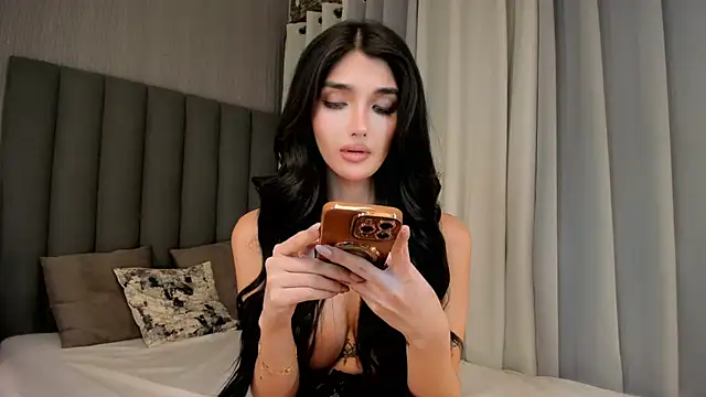 EmeraldGreyson 网络视讯表演