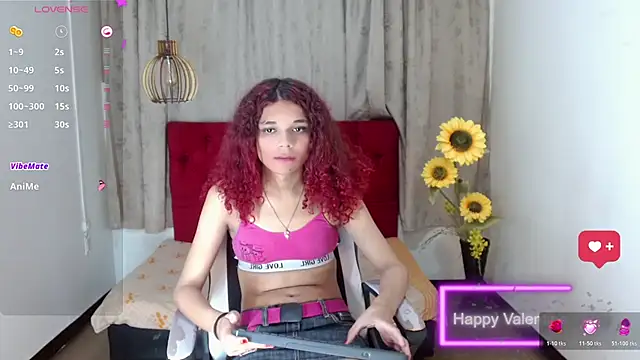 Show de webcam de luisa__torres