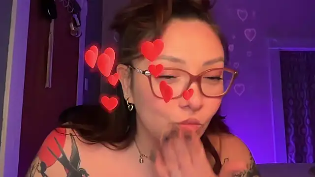 Chatroom XXX en direct de Pumpkin_bunny