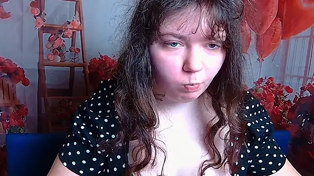 NeonilaLisova Webcam-Show