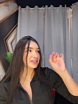 Pertunjukan Kamera Web jenn_fit