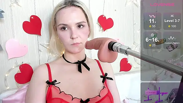 XXX chat uživo modela Kaya_Devis