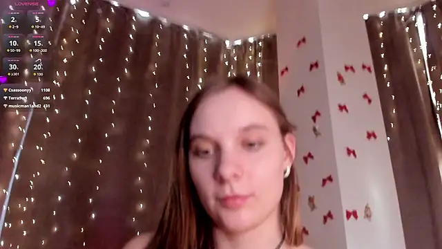 NaokoStifel Obrolan Langsung XXX