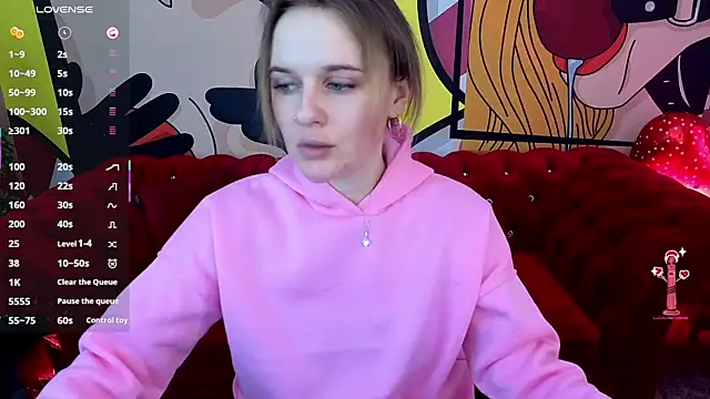 Chat +18 de MaribelRiverr_ ao vivo