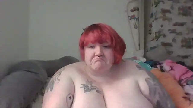 Chatroom XXX en direct de Sh0rtFluff