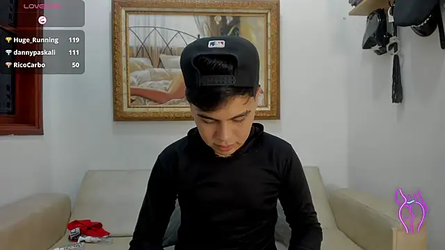 Chatroom XXX en direct de Felipe_Cold