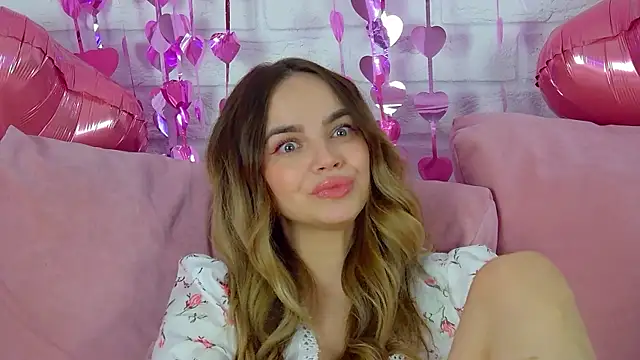 Chat +18 de AnitaVenture ao vivo