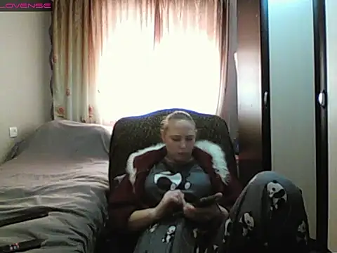 JenniDeep Obrolan Langsung XXX