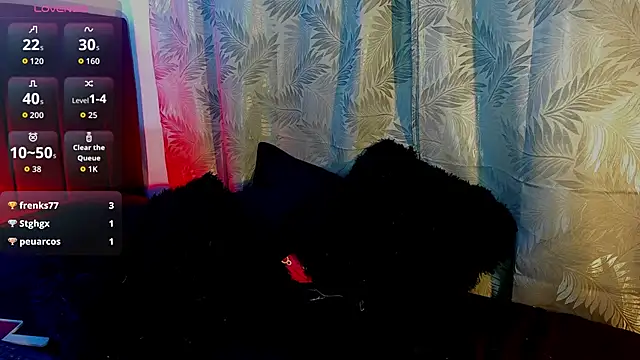 Chatroom XXX en direct de Valkiria_9