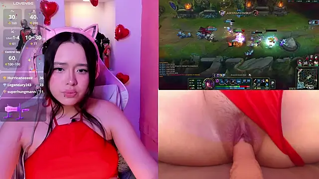 Chat XXX Live Ashley_sa