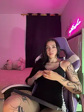 Chat +18 de Moon11- ao vivo