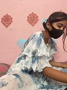 Chat +18 de Sexykhushi041 ao vivo