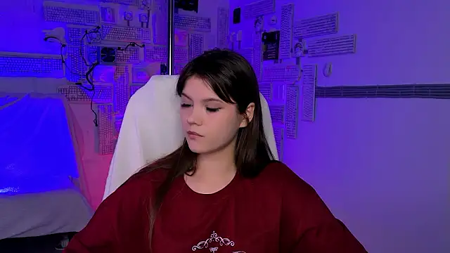 Chatroom XXX en direct de EvaThopson