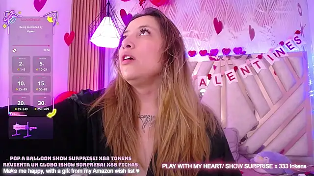 NyxAndria_1 Live XXX-chat