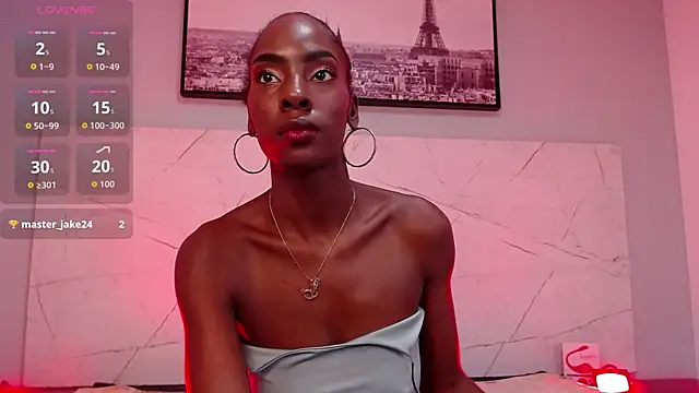 AnnyCampbell's Live XXX Chat