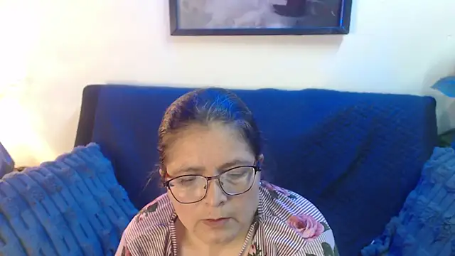 Pokazy przed kamerką – Linda_banks_