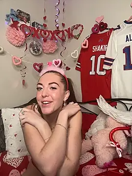 babygingerbooのライブXXXチャット