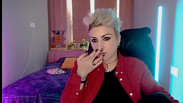 Webkamerová show Sweet-n-Strong