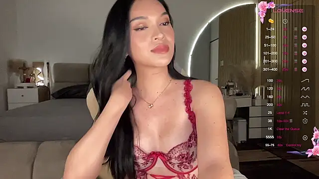 Rogueblaze Pertunjukan Webcam