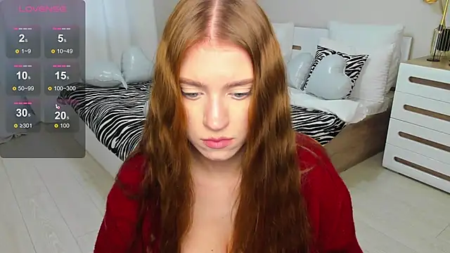 Czat XXX na żywo – Erica_Kiss