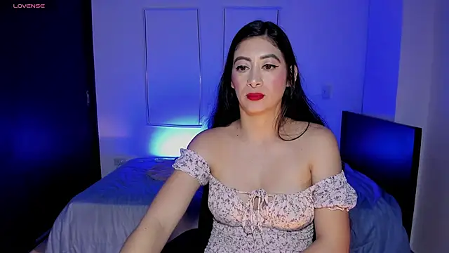 Sembang XXX Secara Langsung MeganWhite3