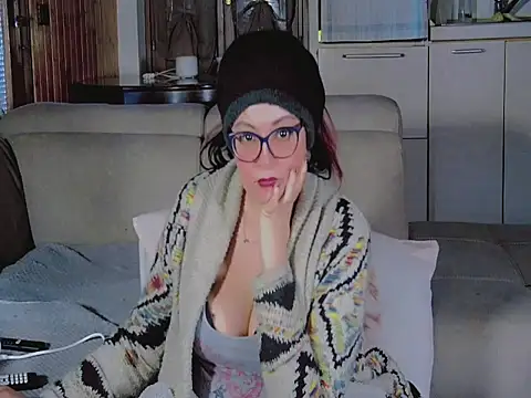 โชว์เว็บแคมของ sola1213