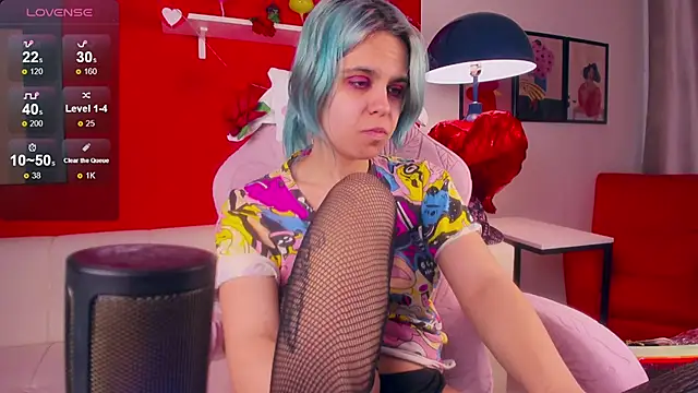 LiraBelle 现场XXX聊天