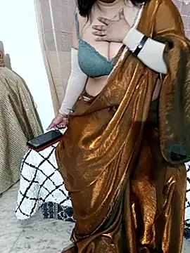 Secret_Bhabhi Adlı Modelin Canlı XXX Sohbeti