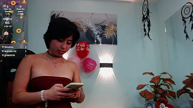 annie_sleeper Chat XXX live