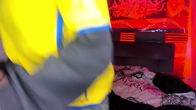 Show de ELL_PBC na webcam