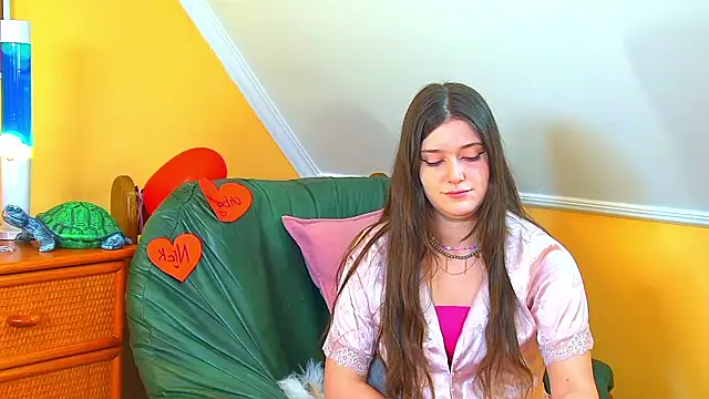 JessicaJewells Adlı Modelin Canlı XXX Sohbeti