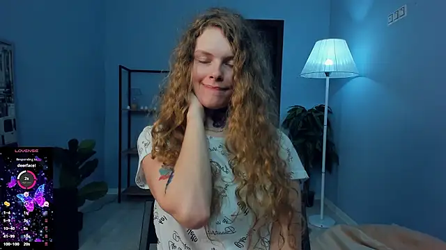 Chat XXX ao vivo de RayaNenlia