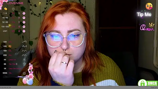 Alicia_love00 Obrolan Langsung XXX