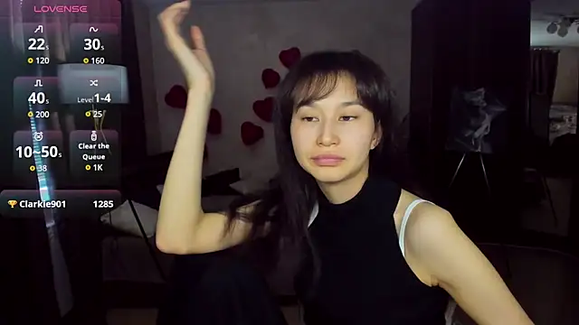 SheilaRare 现场XXX聊天