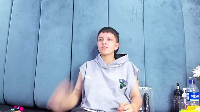 Chat XXX ao vivo de Megan_Thompson_