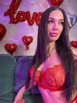 Emma_Catt Adlı Modelin Web Kamerası Şovu